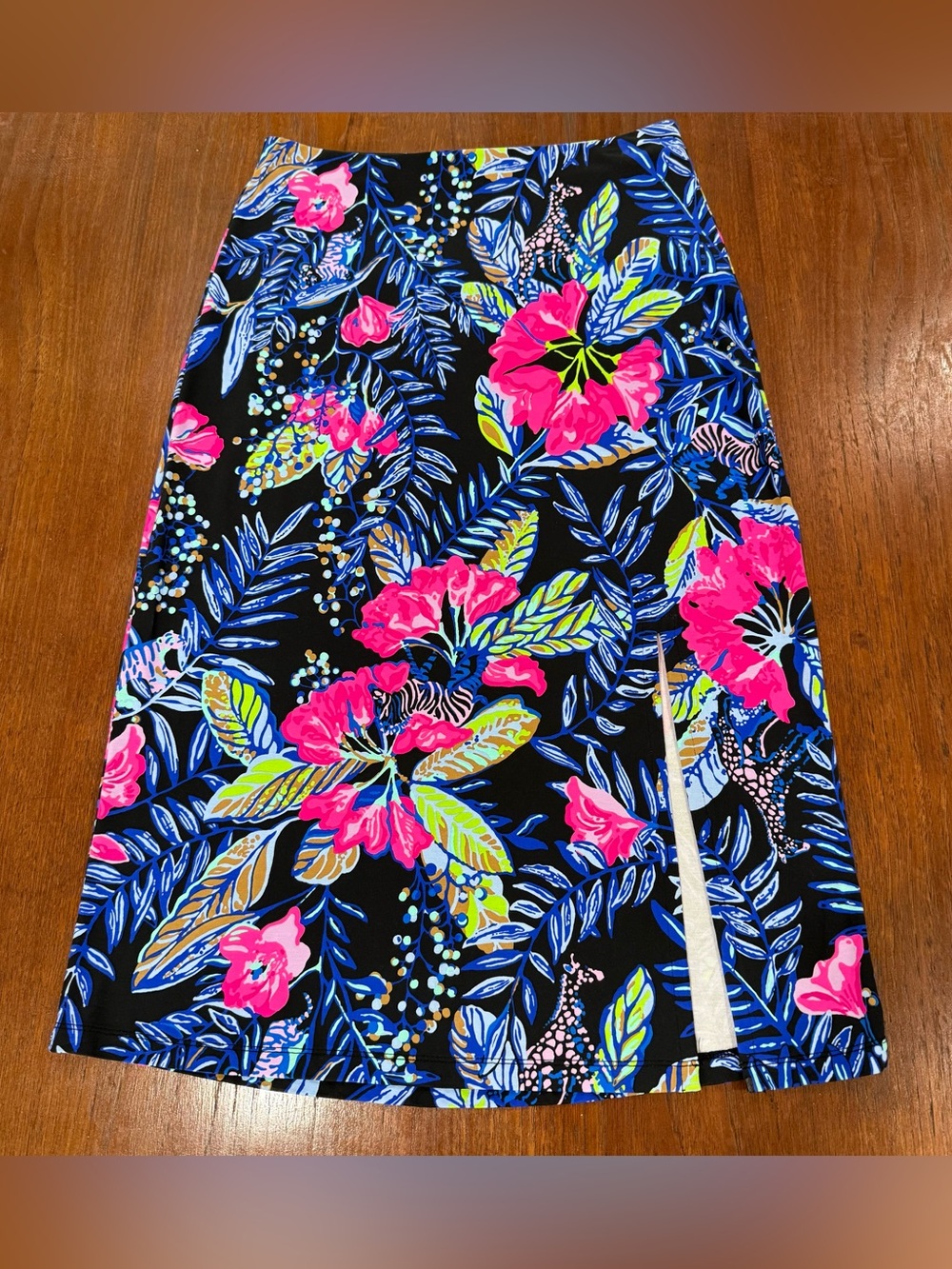 Lilly Pulitzer Midi Skirt